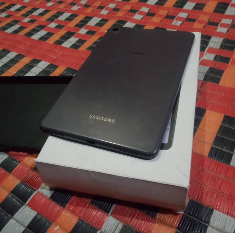 Samsung Tablet (Tab) 1