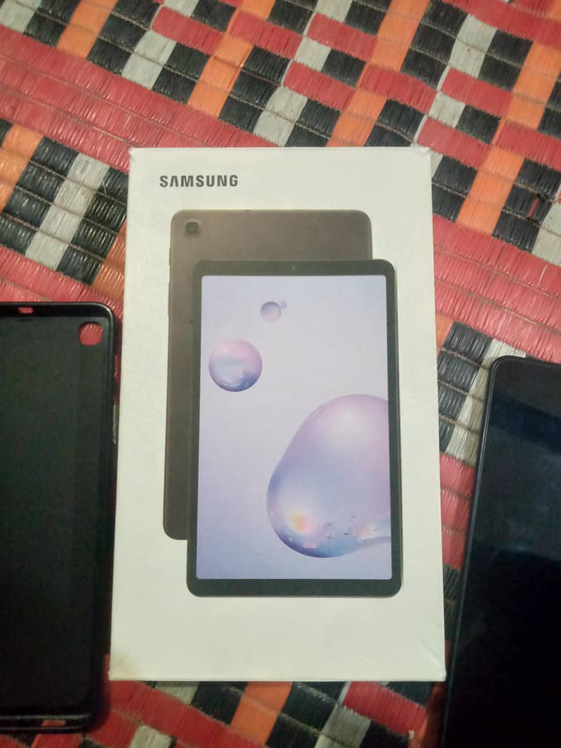 Samsung Tablet (Tab) 2