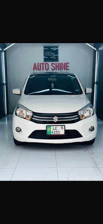 Suzuki Cultus VXL 2018
