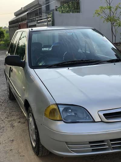 Suzuki Cultus VXR 2004