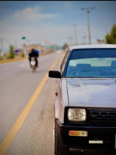 Daihatsu Charade 1984