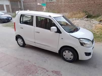 Suzuki Wagon R 2017