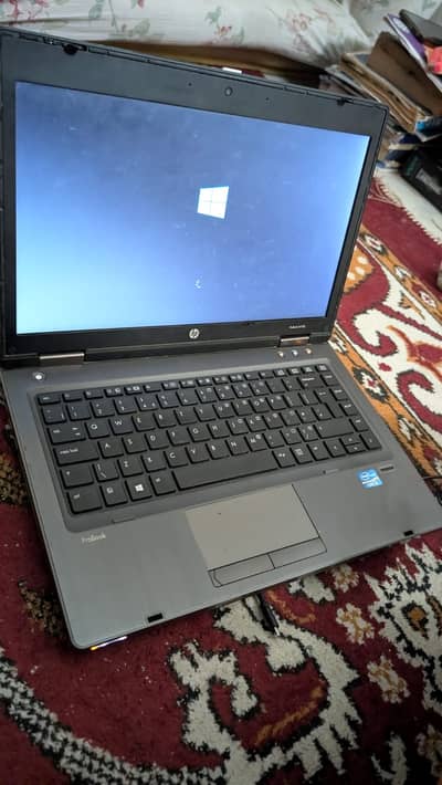 HP ProBook 6470b, Core (TM) i3, 2.5 GHz , 4GB Ram