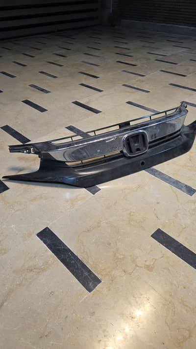 CIVIC X 2016-2021 FRONT GRILL