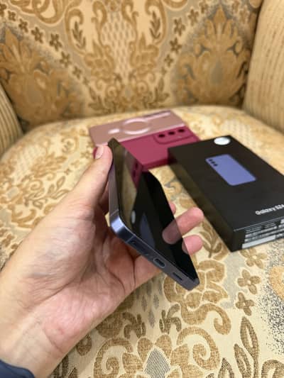 Samsung Mobile S24 Plus 256gb