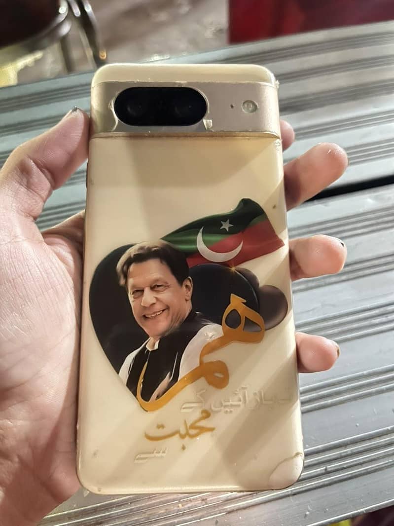 Google Pixel 8 0