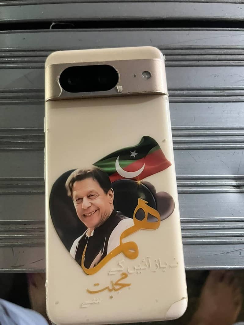 Google Pixel 8 4