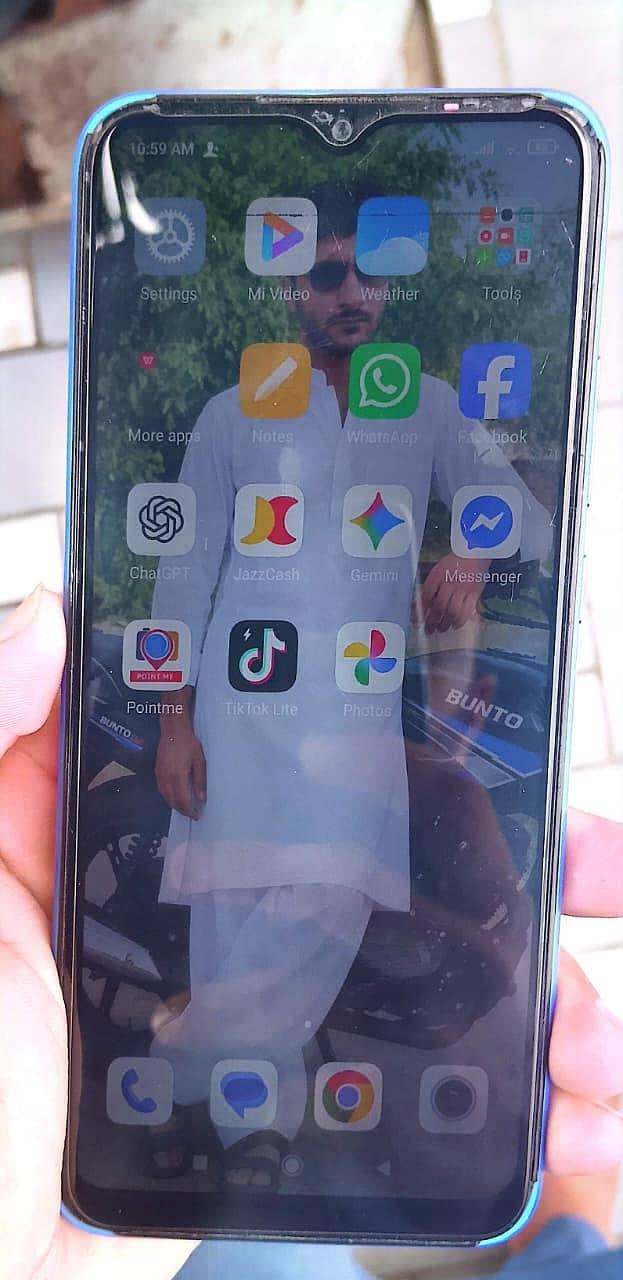 Xiaomi Redmi 9A 0
