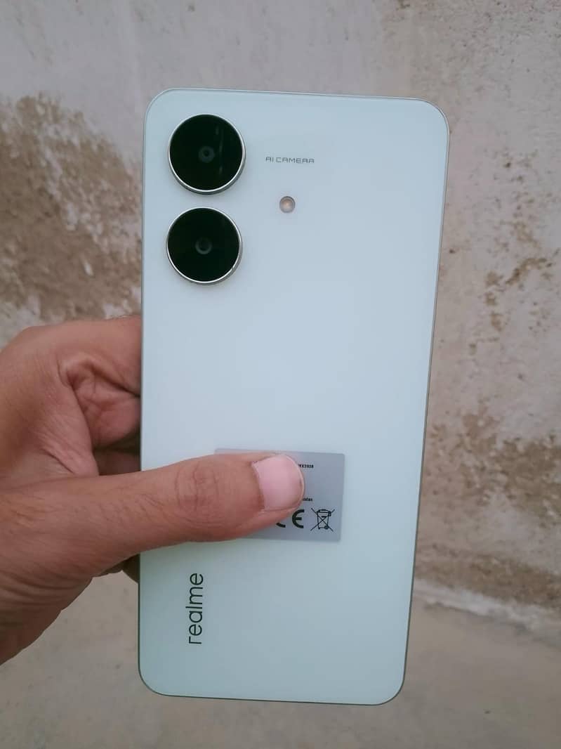 Realme Note 60x 1