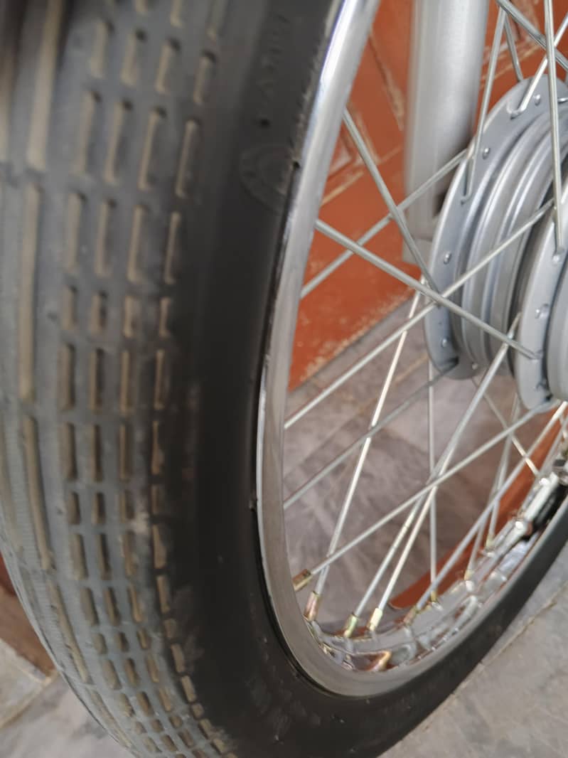 Honda CD 70 available for sale 2027 wale patte only 066 kilometer USed ...