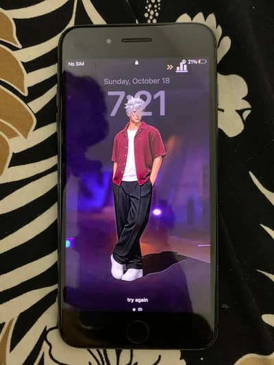 Apple iPhone 8 Plus