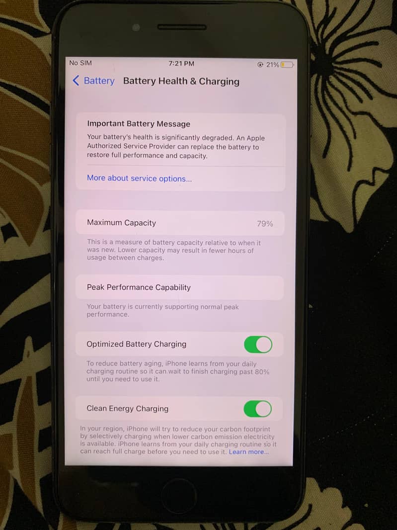 Apple iPhone 8 Plus 2