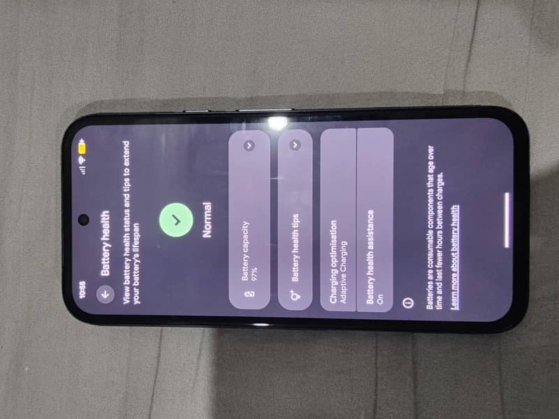 Google Pixel 8a 6