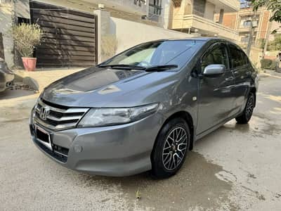 Honda City Aspire 2013