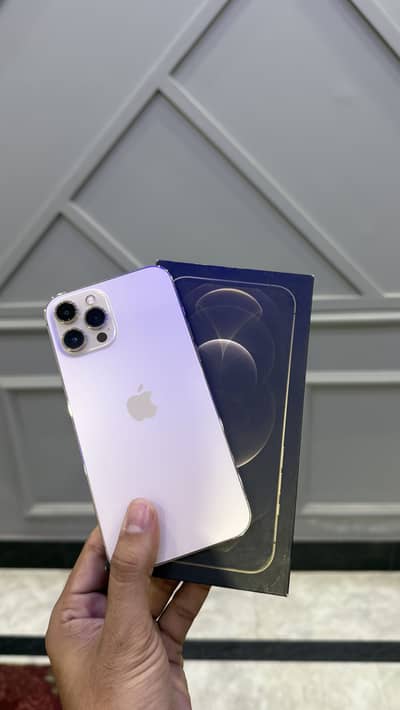 Apple iPhone 12 Pro Max