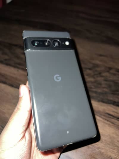 Google Pixel 7 Pro