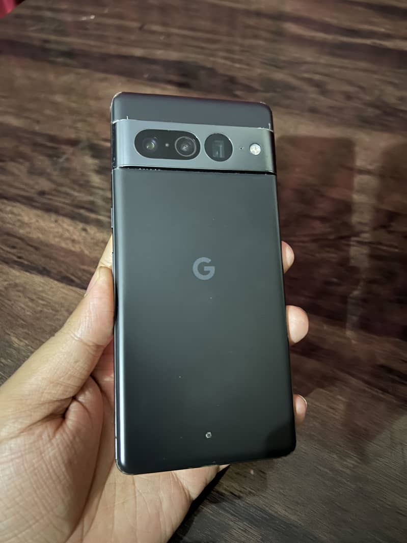 Google Pixel 7 Pro 1