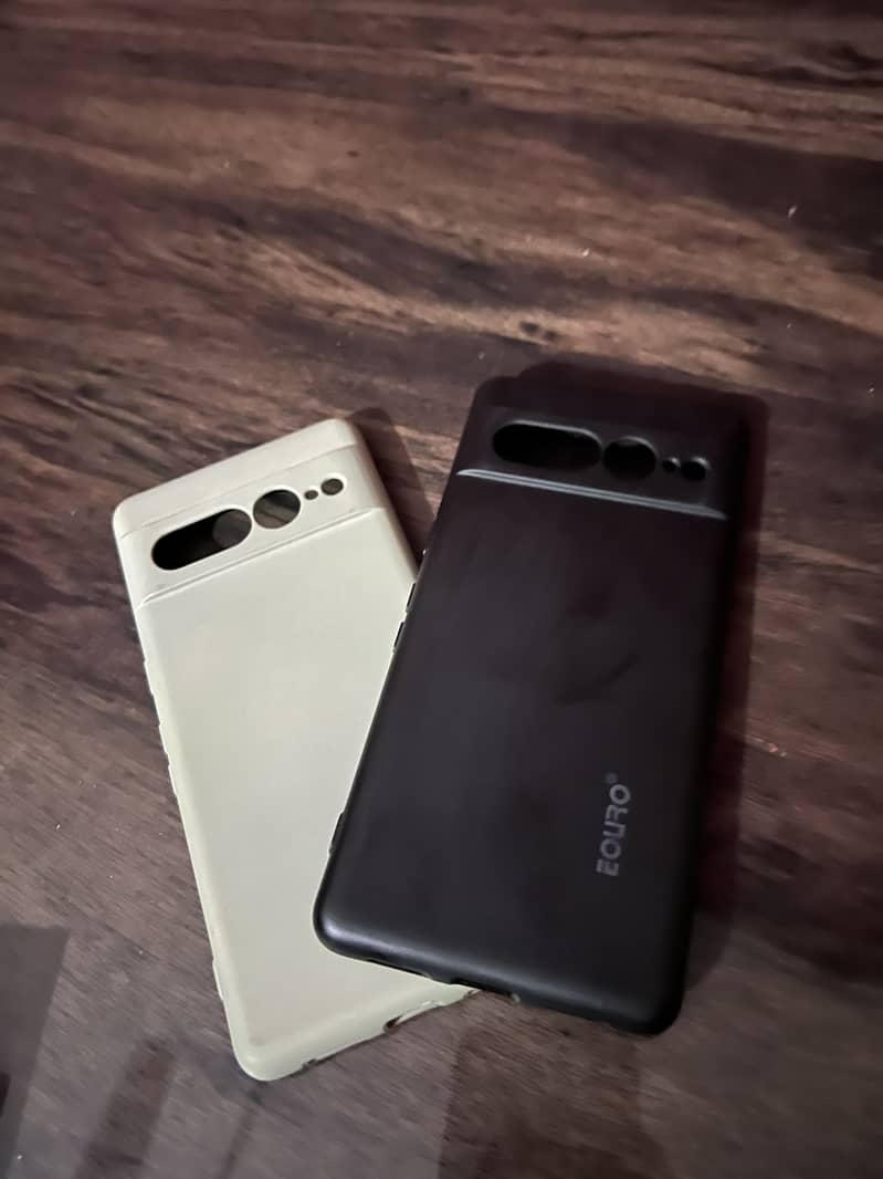 Google Pixel 7 Pro 9