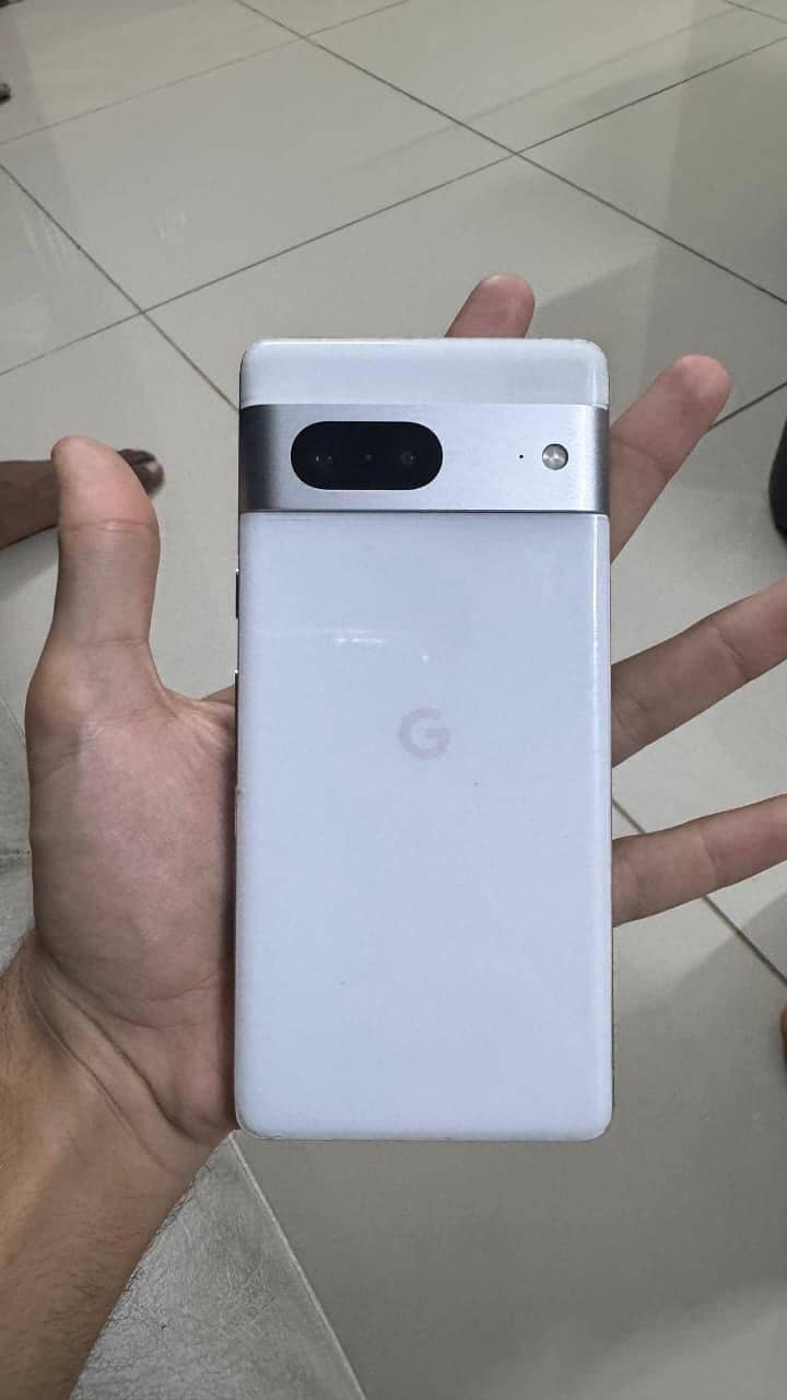 Google Pixel 7 0