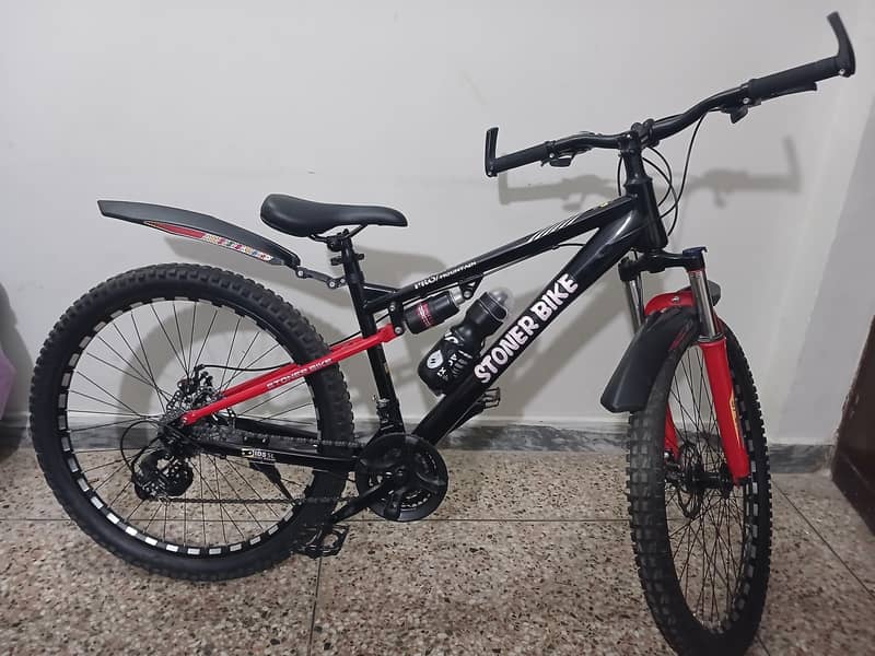 mountain bicycle 0