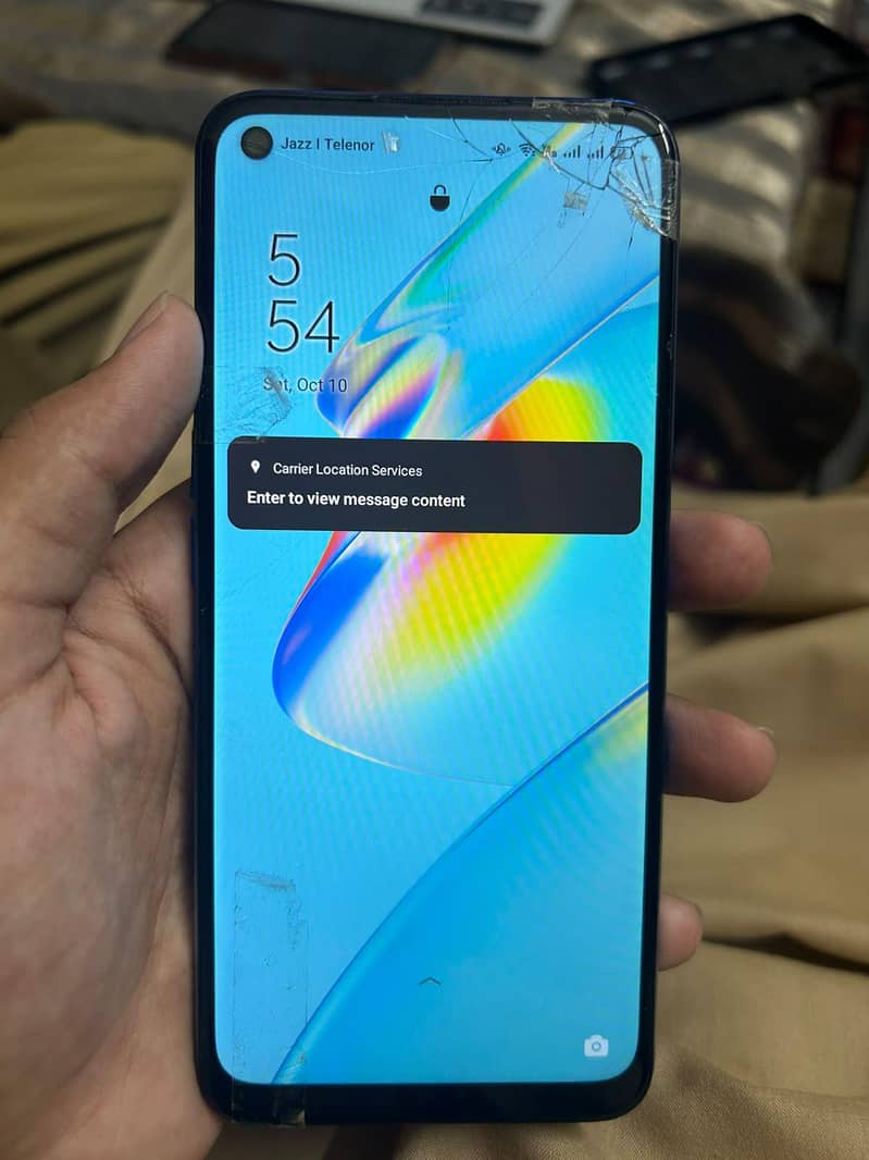 OPPO A54 1