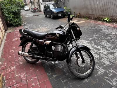 Honda pridor 100cc (read full description for details)