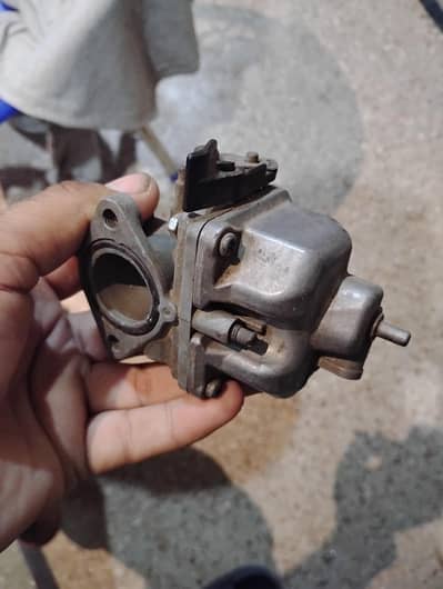 Honda 125 Original carburator 2012 model 101% ok