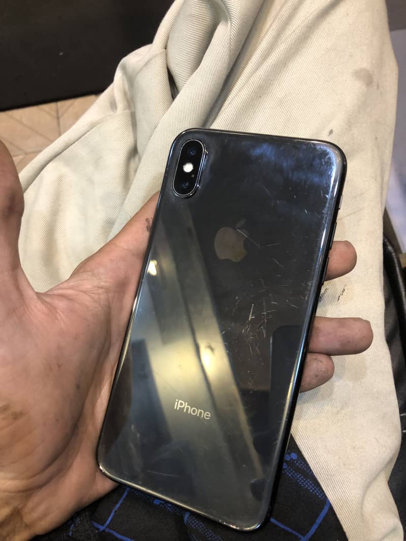 Apple iPhone X 0