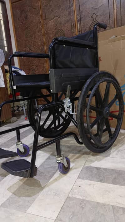 wheelchair