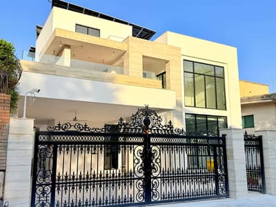 Brand New Luxury House For Rent In F-7