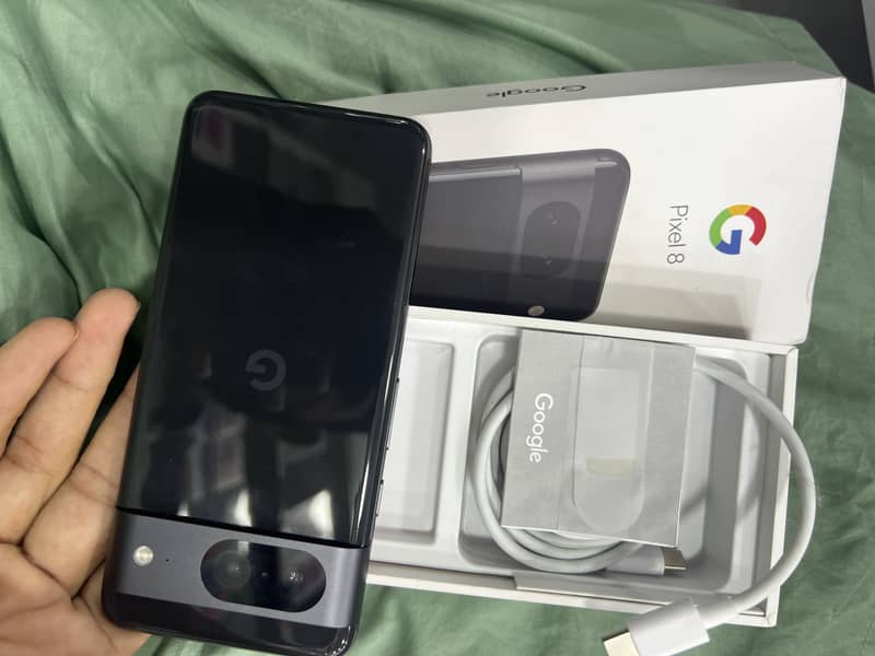 Google Pixel 8 5