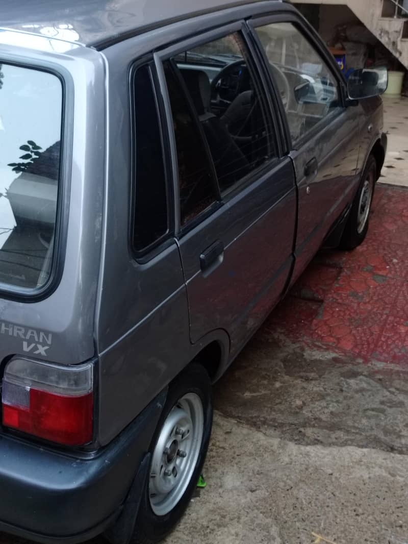 Suzuki Mehran VX 2016 2