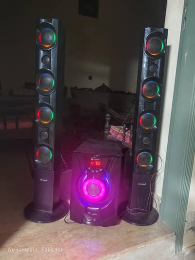 RB 110 Brand New 10/9 Condition