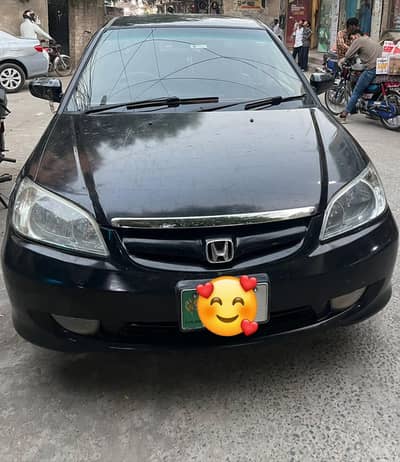 Honda Civic EXi 2005