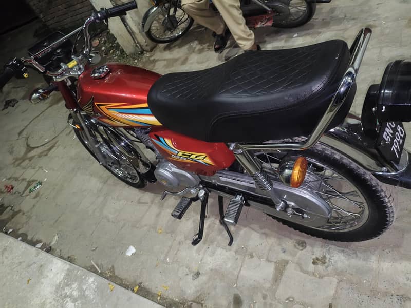 New condition 0