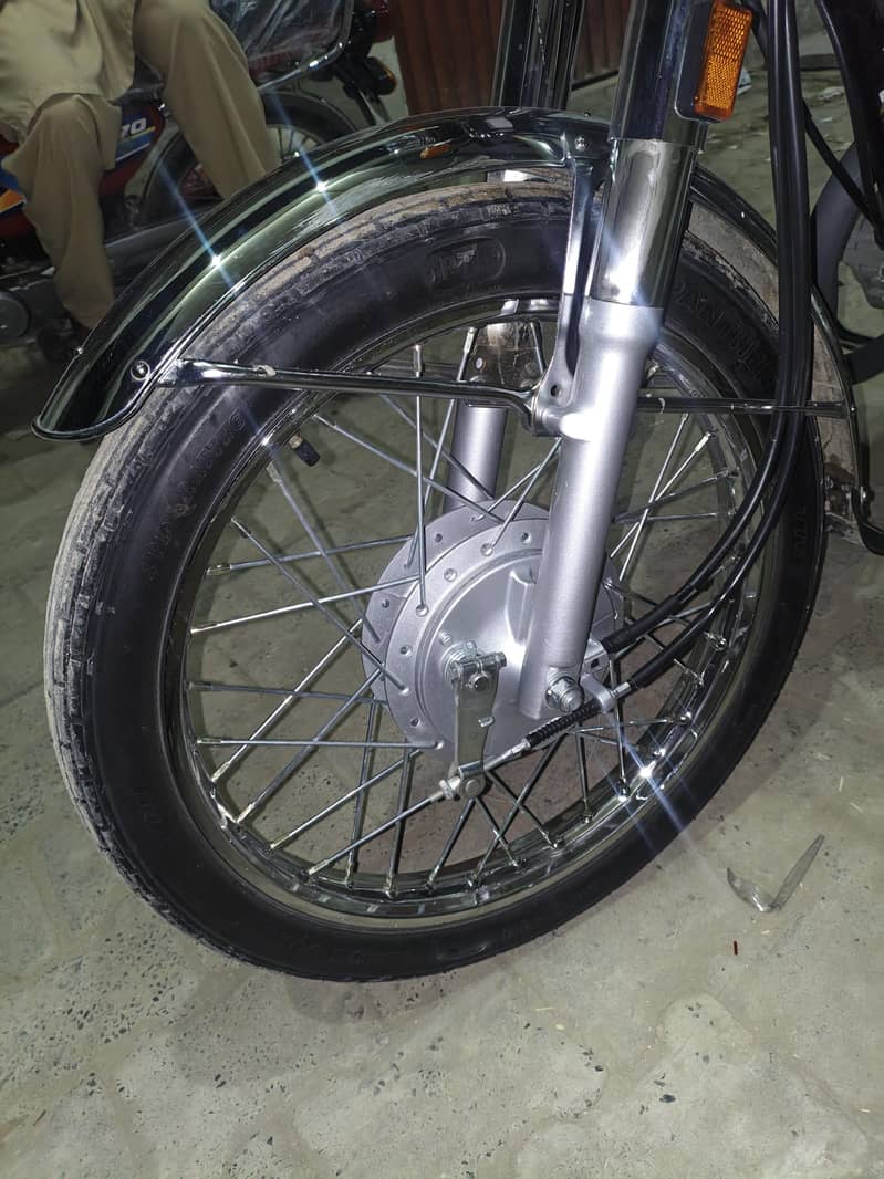New condition 5
