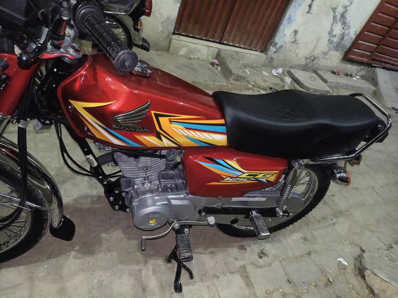 New condition 6