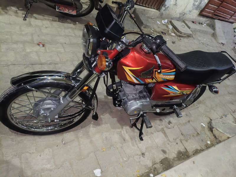 New condition 7