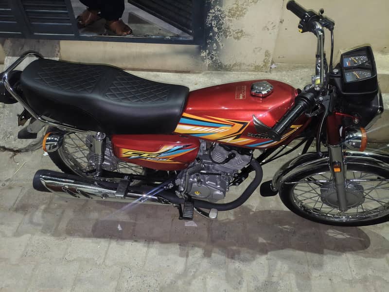 New condition 9