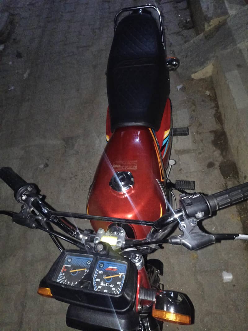 New condition 12