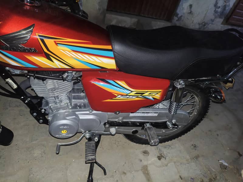 New condition 15