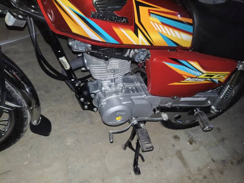 New condition 16