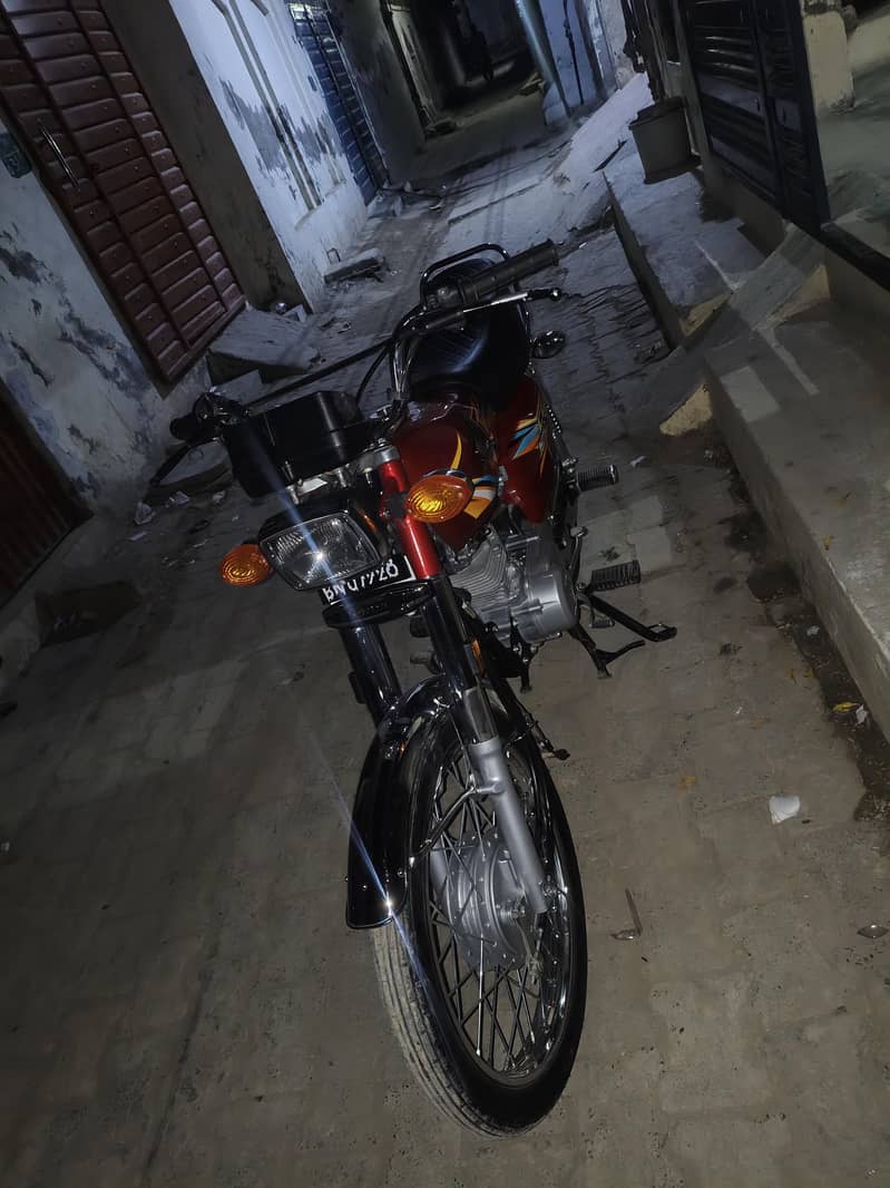 New condition 17