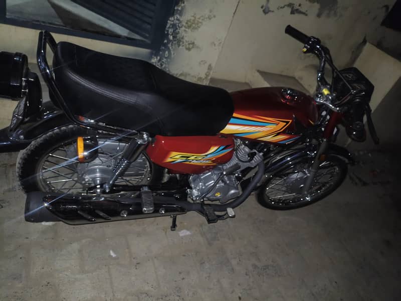 New condition 18