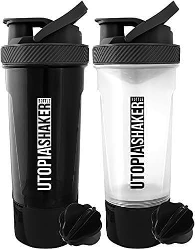 Utopia Shaker bottle imported  Quality