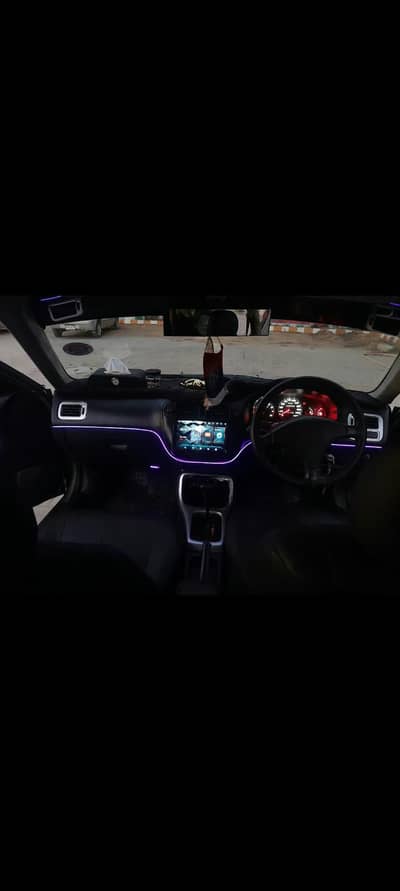 honda Civic 1998 automatic