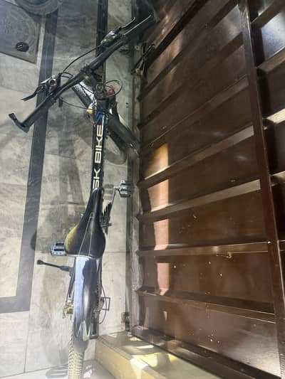 Gear cycle bicycle
