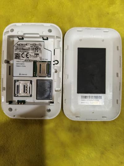 zong 4g Bolt+ device All sim unlock any sim use for Internet