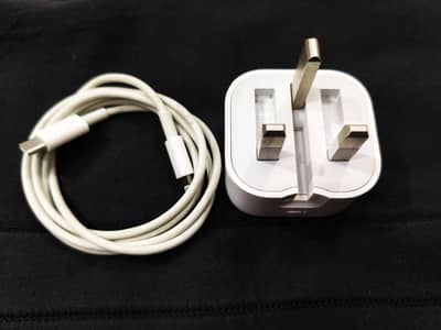 Apple iPhone Original Charger – 100% Genuine