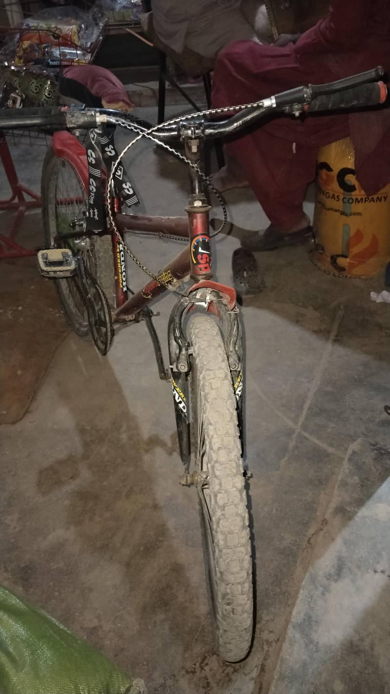 cycle 3